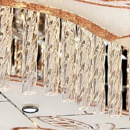 Flush Mount Modern Contemporary Metal