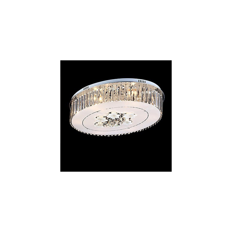 Flush Mount Modern Contemporary Metal