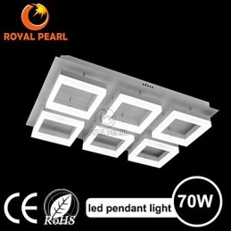 50000h Lifetime High Lumen 70W Pendant lamp