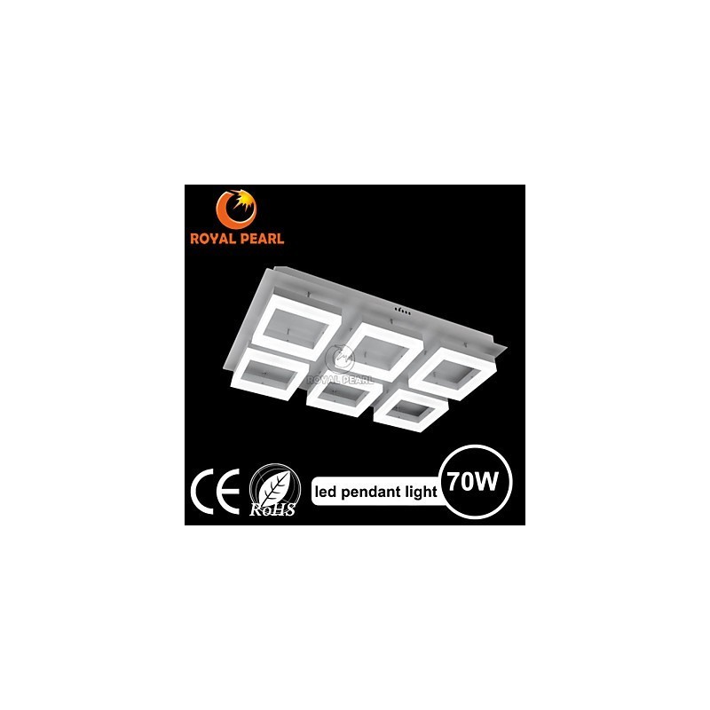 50000h Lifetime High Lumen 70W Pendant lamp