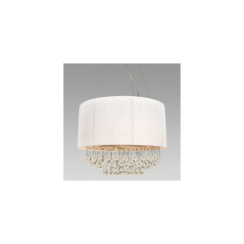 Crystal Ceiling Light with 5 Lights