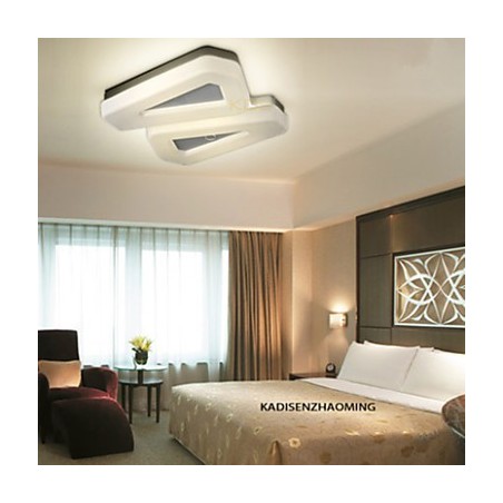 Flush Mount Light White Warm White Light Fashion Simple Modern