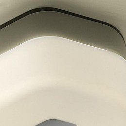 Flush Mount Light White Warm White Light Fashion Simple Modern