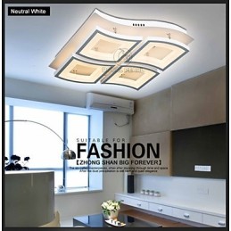 Energy Saving Long Lifespan Contemporary Pendants Light