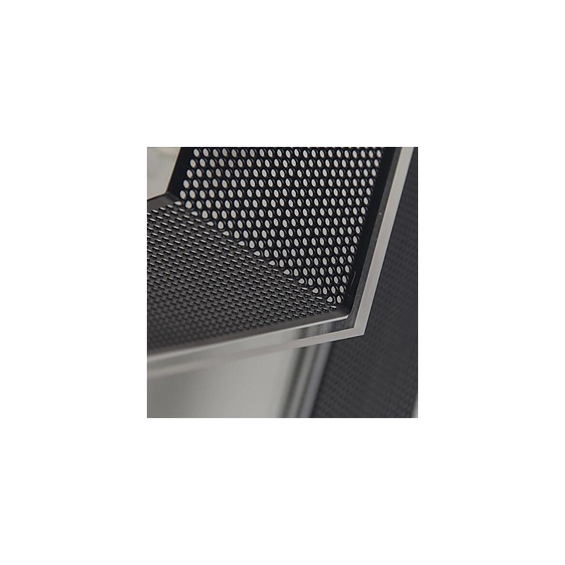 Modern Contemporary Chrome Metal Flush Mount