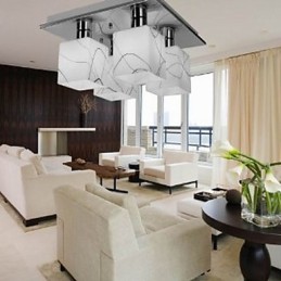 Track Lights Modern Contemporary Glass