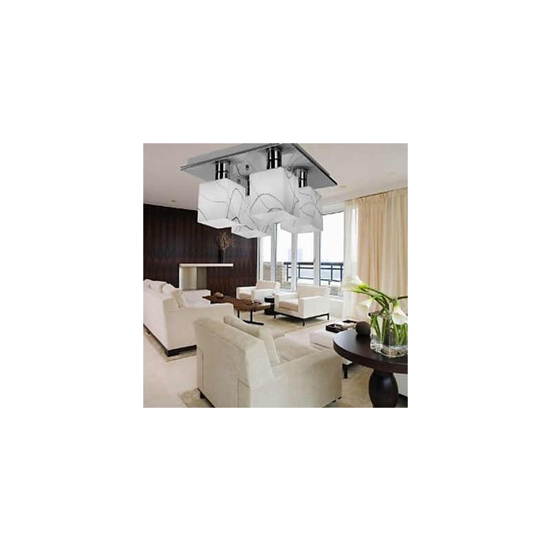 Track Lights Modern Contemporary Glass