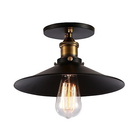 Industrial Retro Pendant Light Garage Home Furnishing decorative Chandelier