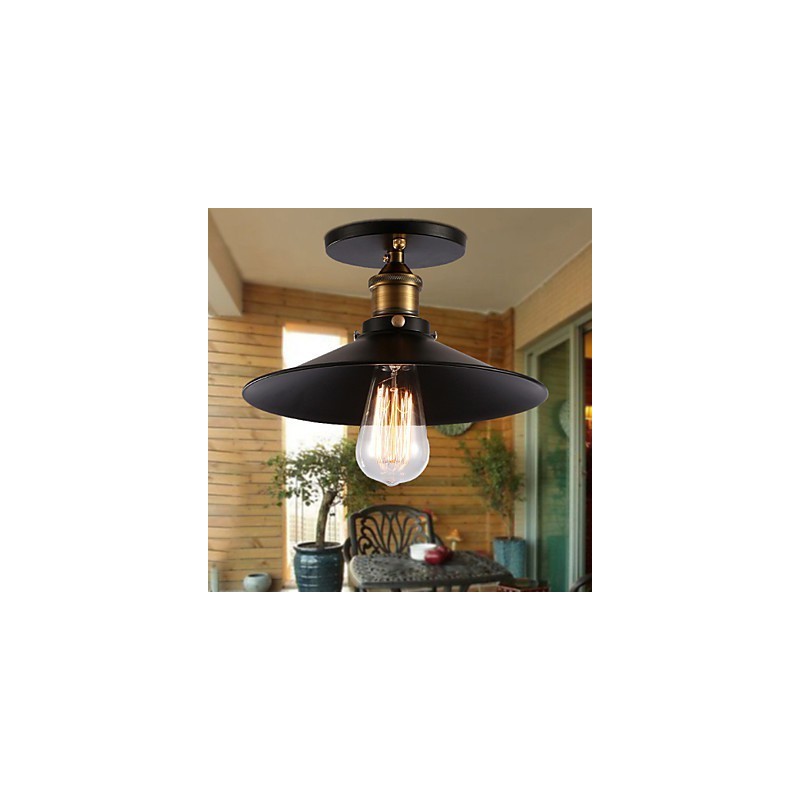 Industrial Retro Pendant Light Garage Home Furnishing decorative Chandelier