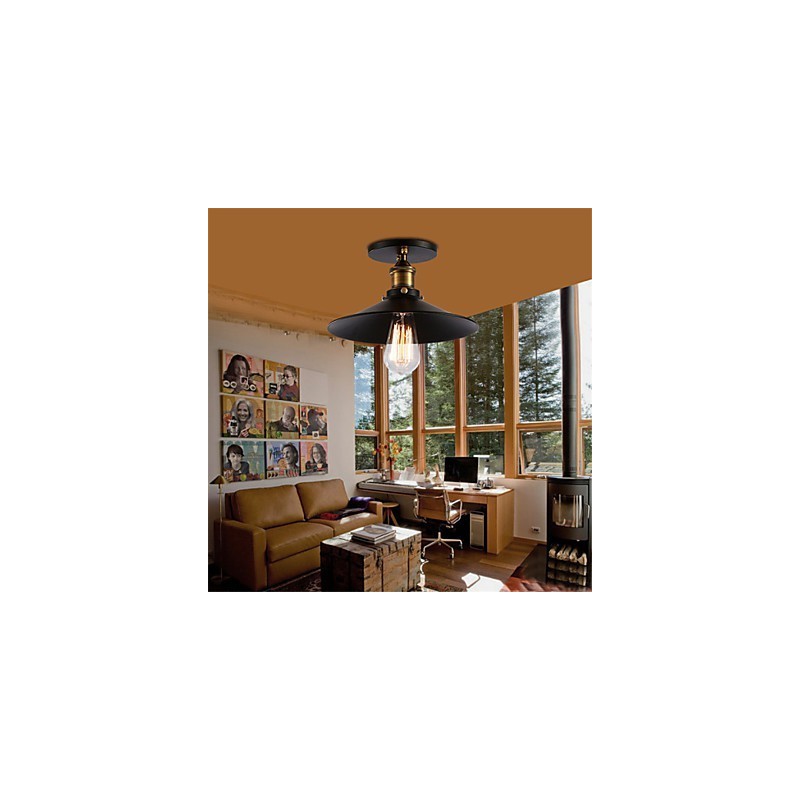 Industrial Retro Pendant Light Garage Home Furnishing decorative Chandelier