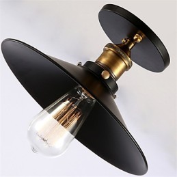 Industrial Retro Pendant Light Garage Home Furnishing decorative Chandelier