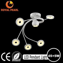 Hot Seller Acrylic High Brilliance Pendant Light