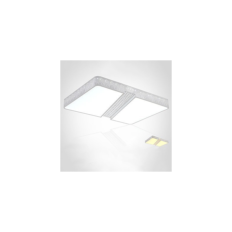 Flush Mount Modern Contemporary Metal