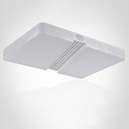 Flush Mount Modern Contemporary Metal