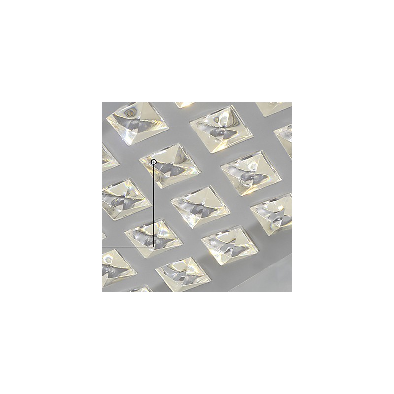 Flush Mount Modern Contemporary Metal