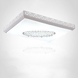 Flush Mount Modern Contemporary Metal