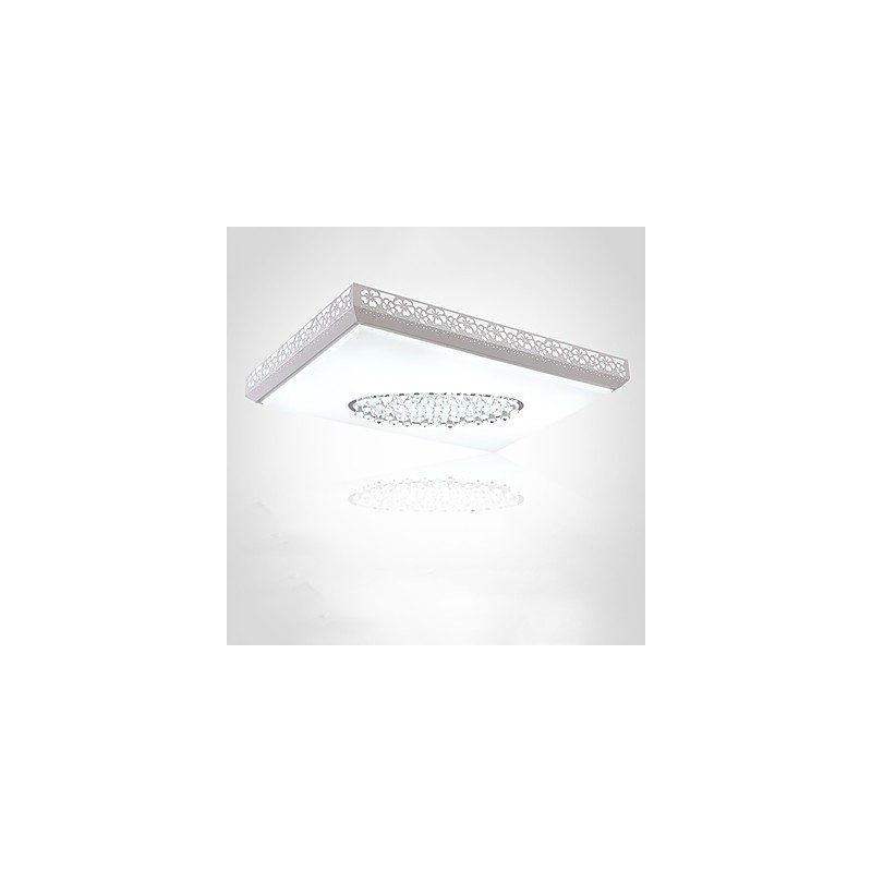 Flush Mount Modern Contemporary Metal