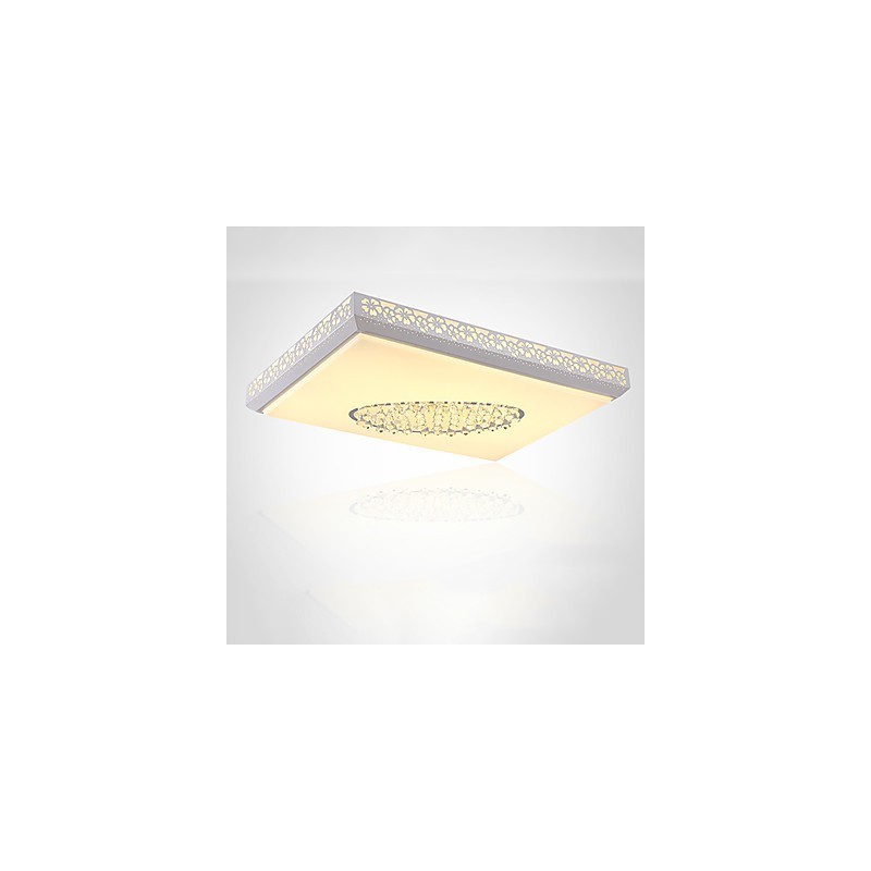 Flush Mount Modern Contemporary Metal