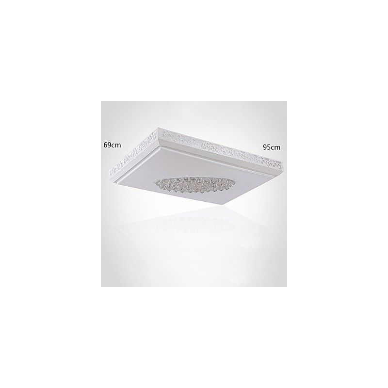 Flush Mount Modern Contemporary Metal