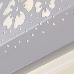 Flush Mount Modern Contemporary Metal