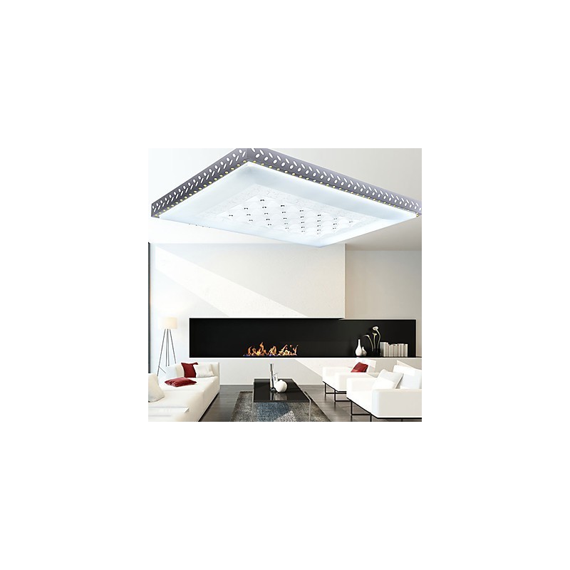 Flush Mount Modern Contemporary Metal