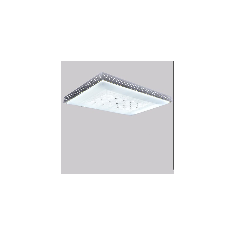 Flush Mount Modern Contemporary Metal