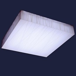 Flush Mount Modern Contemporary Metal