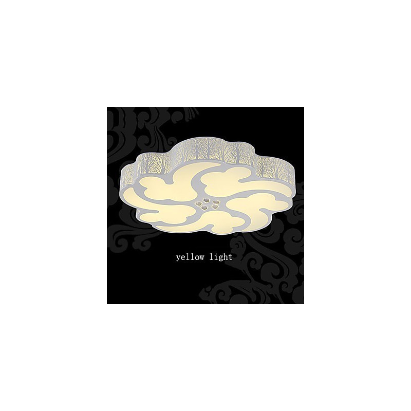 Flush Mount Modern Contemporary Metal