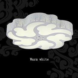 Flush Mount Modern Contemporary Metal