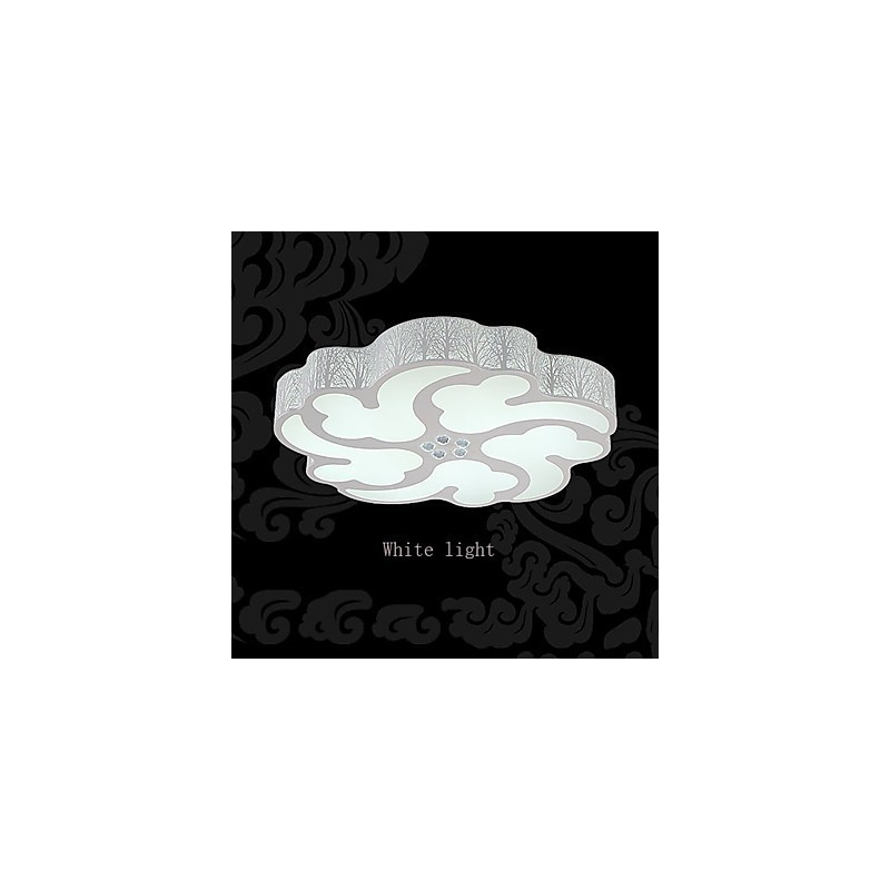 Flush Mount Modern Contemporary Metal