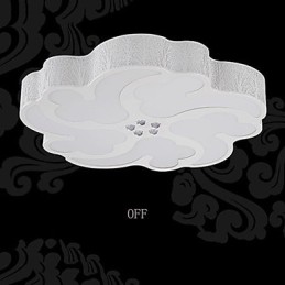 Flush Mount Modern Contemporary Metal