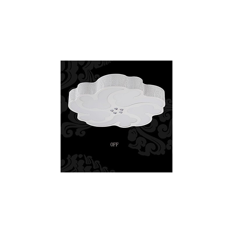 Flush Mount Modern Contemporary Metal