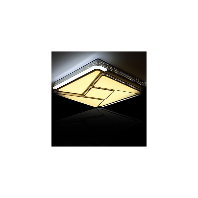 Flush Mount Modern Contemporary Metal