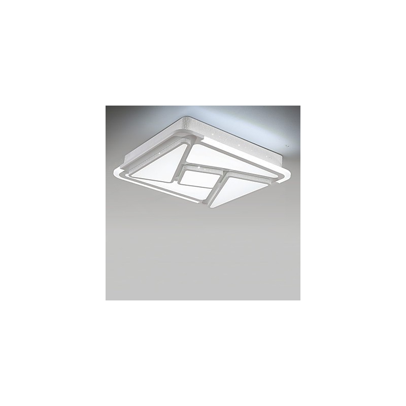 Flush Mount Modern Contemporary Metal