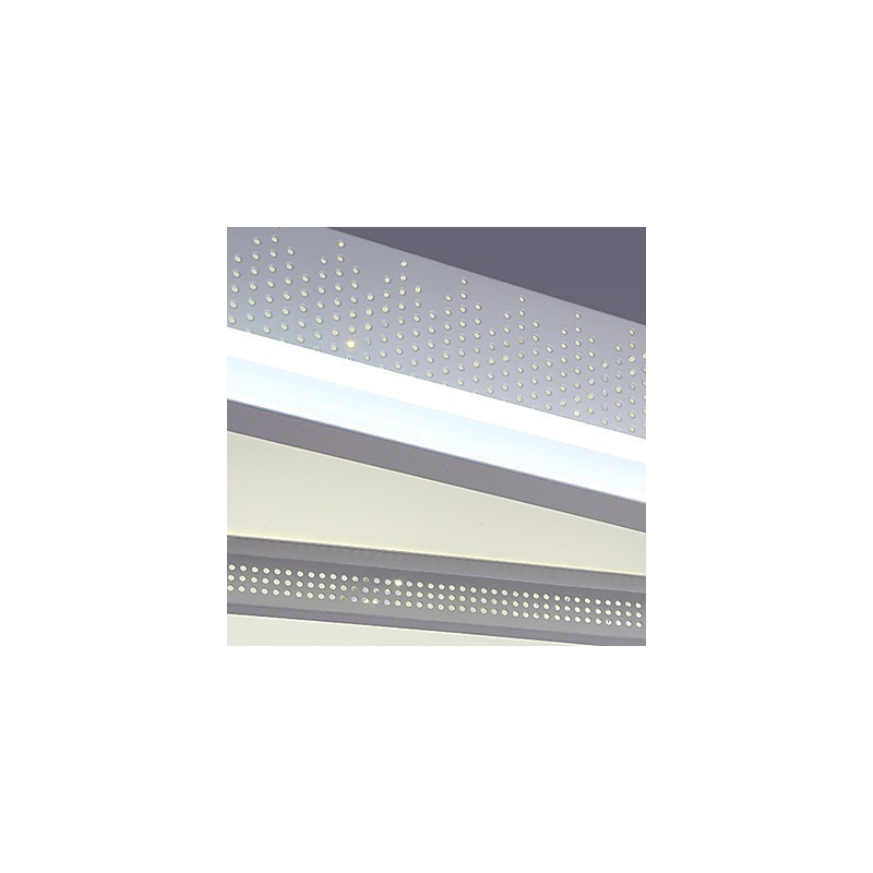 Flush Mount Modern Contemporary Metal