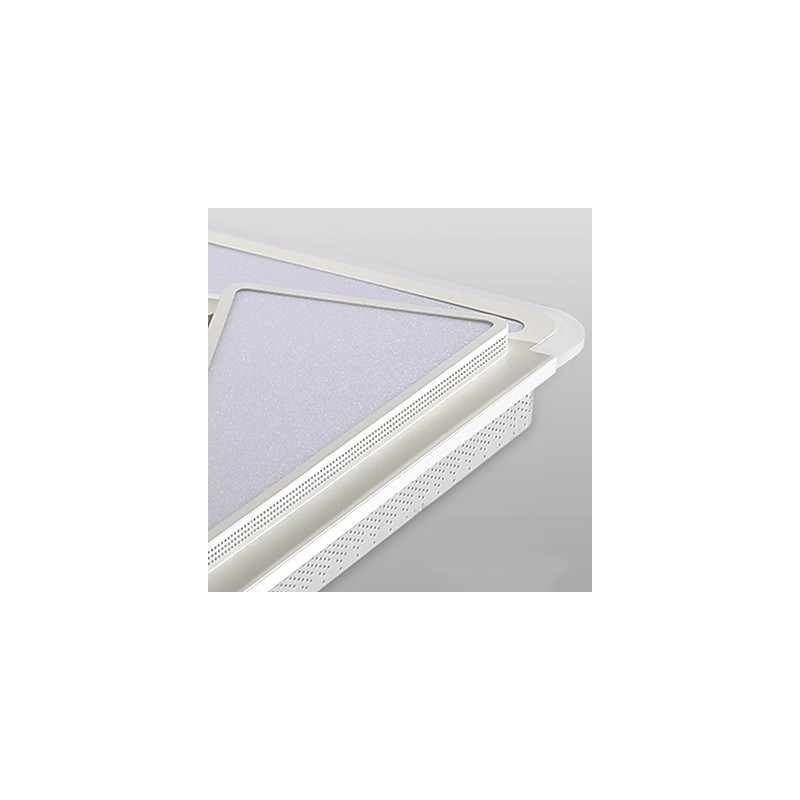 Flush Mount Modern Contemporary Metal