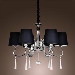 Modern Contemporary Traditional Classic Rustic Lodge Vintage Island Chrome Metal Chandelier Dining