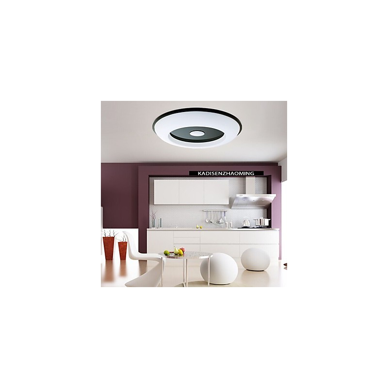 Flush Mount Light 6White Light Fashion Simple Modern