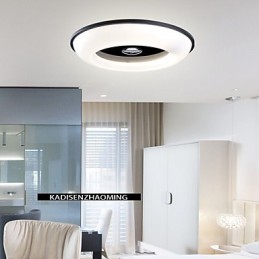 Flush Mount Light 6White Light Fashion Simple Modern