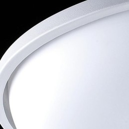 Flush Mount Light 6White Light Fashion Simple Modern