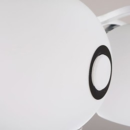 Flush Mount Crystal Modern Contemporary Glass