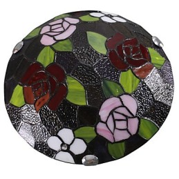 Mediterranean Sweet Children Absorb Dome Light Rose 50 Cm in Diameter