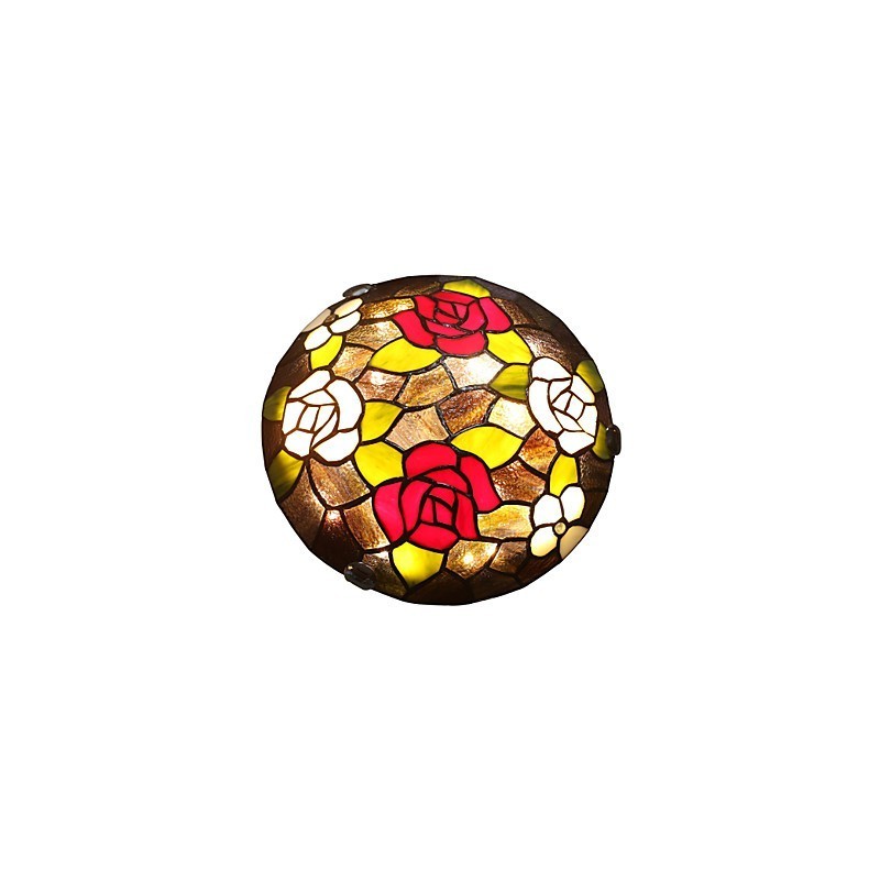 Mediterranean Sweet Children Absorb Dome Light Rose 50 Cm in Diameter