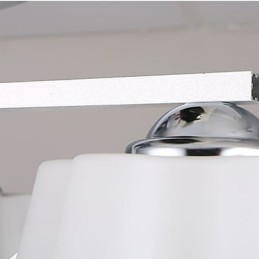 Flush Mount Crystal Modern Contemporary Glass