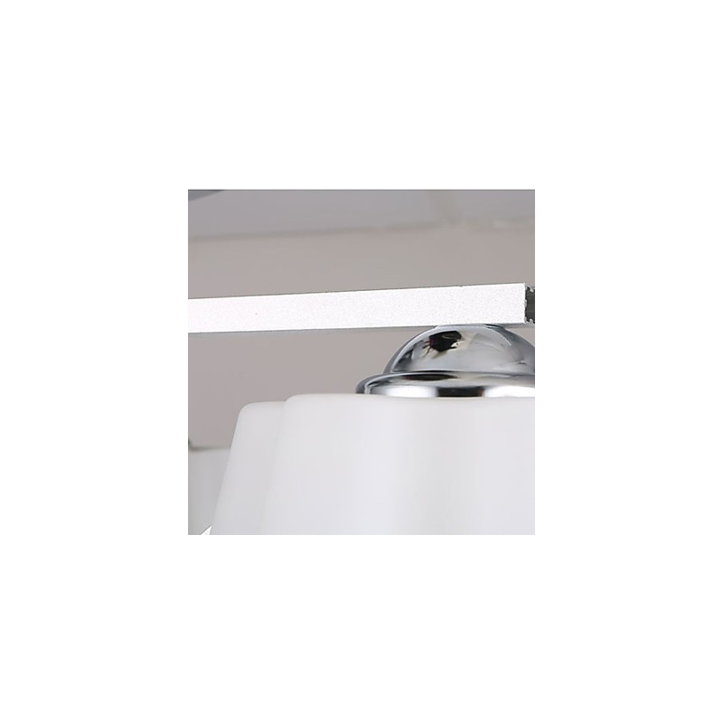 Flush Mount Crystal Modern Contemporary Glass