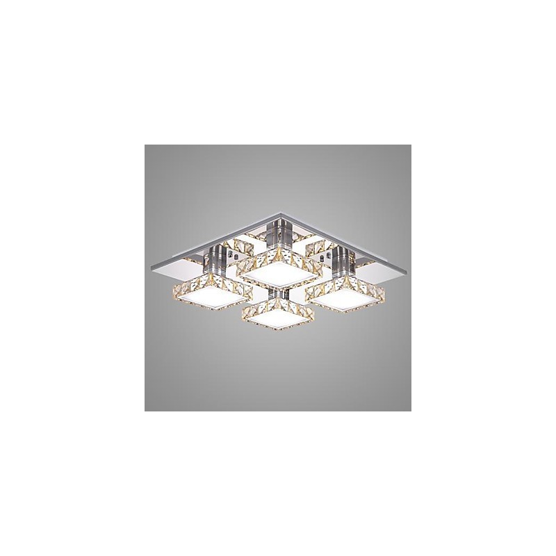 Ceiling Lamp 4 Light Modern Simple Artistic