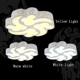 Flush Mount Modern Contemporary Metal