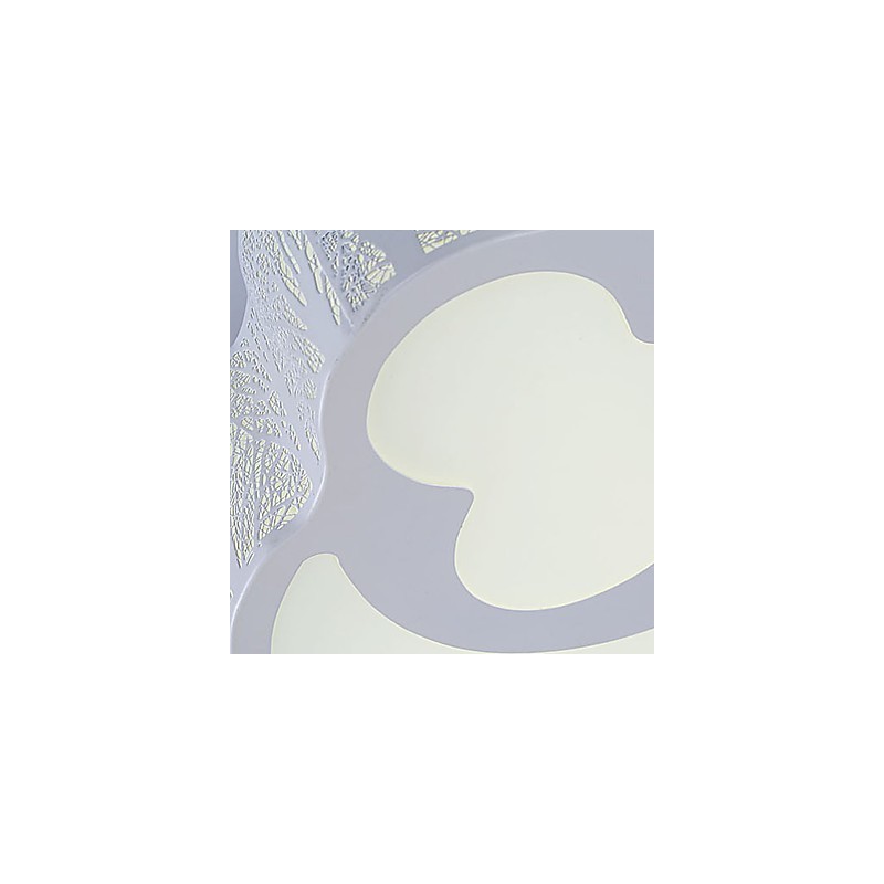 Flush Mount Modern Contemporary Metal