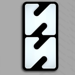 Flush Mount Modern Contemporary Metal