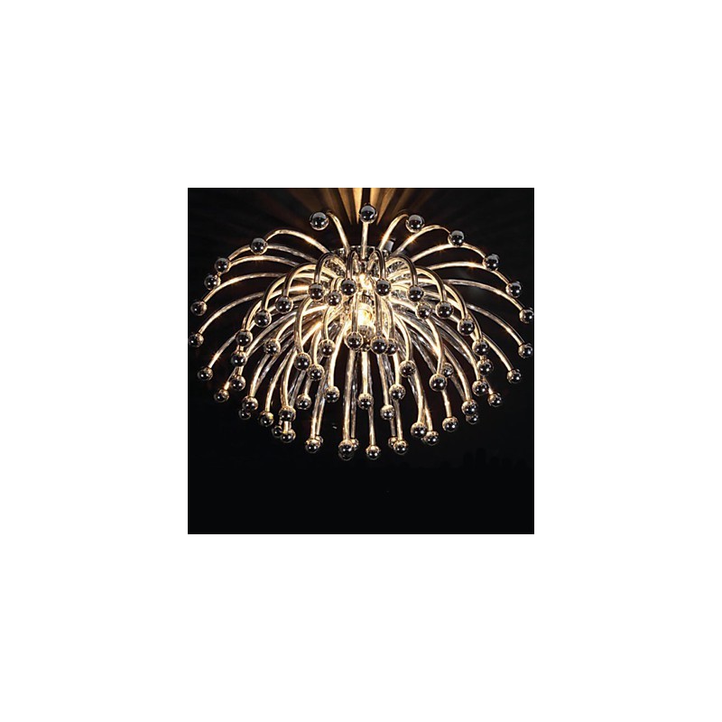 Reative Spider Plating Taiwan Wall Chrysanthemum Ceiling Lamps